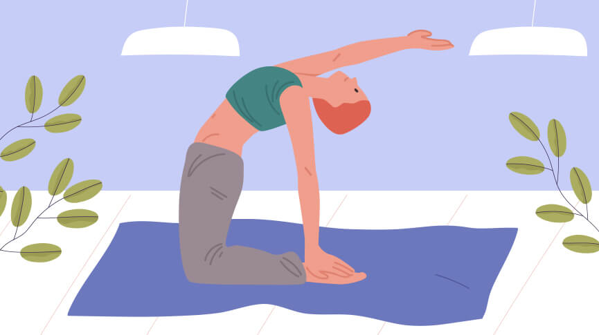 Relieve Cramps with These Top Yoga Poses