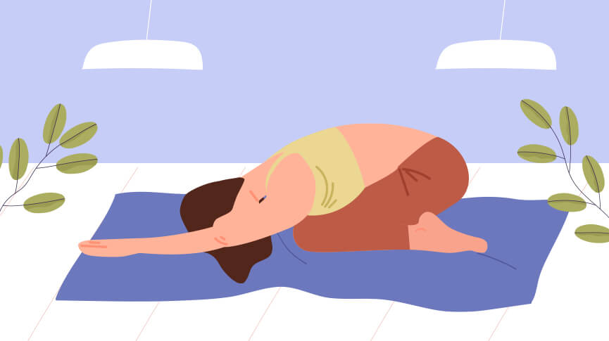 15 Siting Yoga Poses To Improve Flexibility, Mobility, And Posture