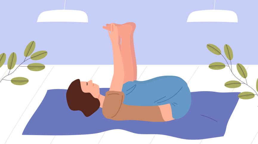 The Best Exercises and Stretches for Period Cramps and Menstrual Pain