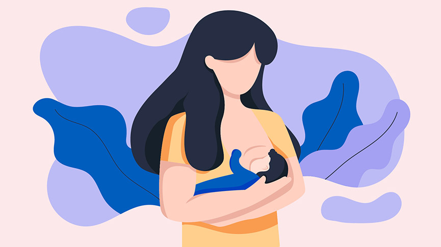 Postpartum recovery kit