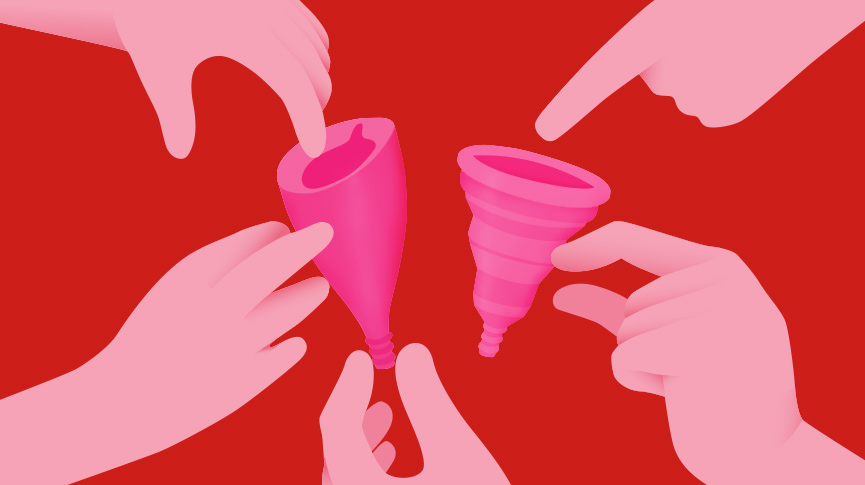 Which menstrual cup to choose?