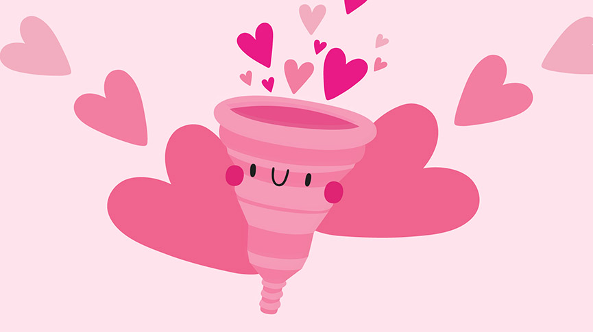 menstrual cup