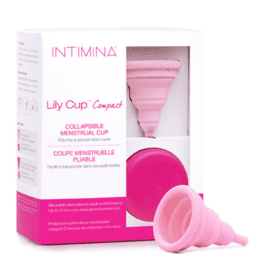Lily Cup Compact Package