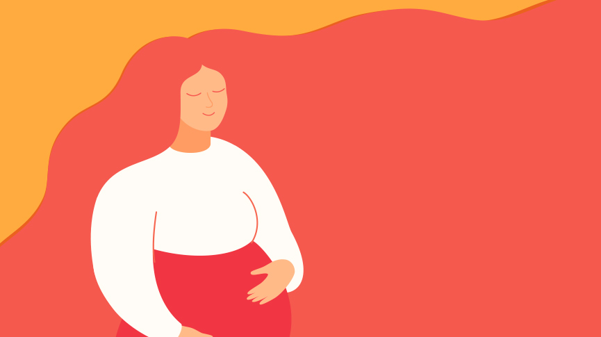How to Feel Sexy and Sensual During Pregnancy 865x485 picture How to Feel Sexy and Sensual During Pregnancy photo