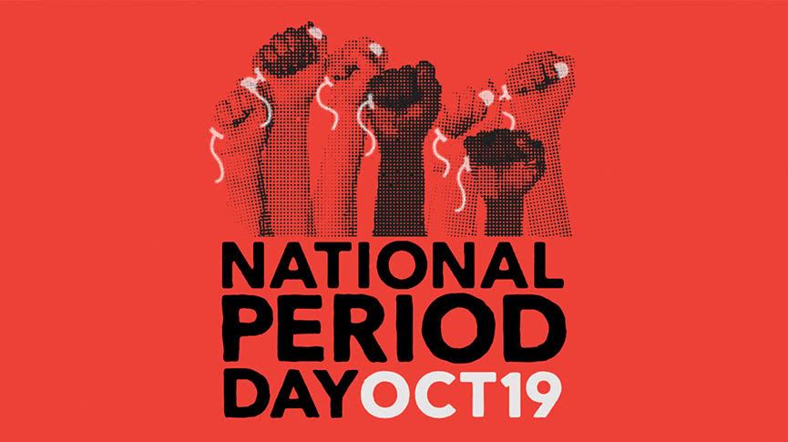 It's National period day