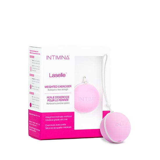 Laselle Kegel balls