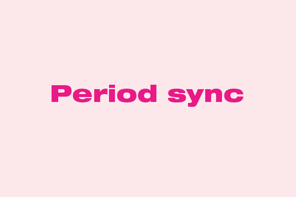 Period sync gif