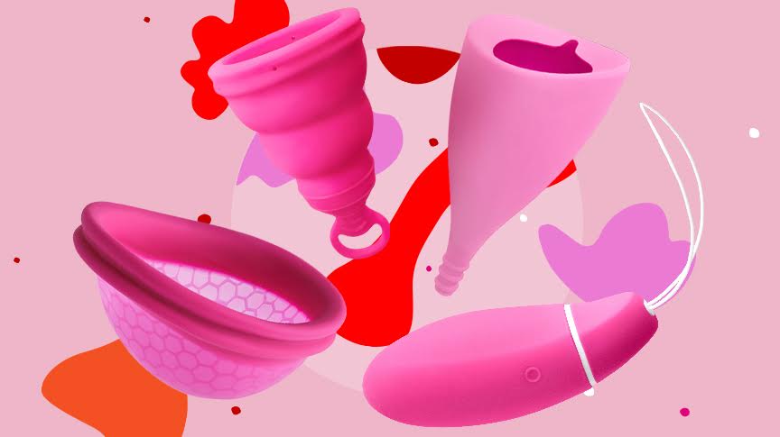 Intimina Menstrual Cups