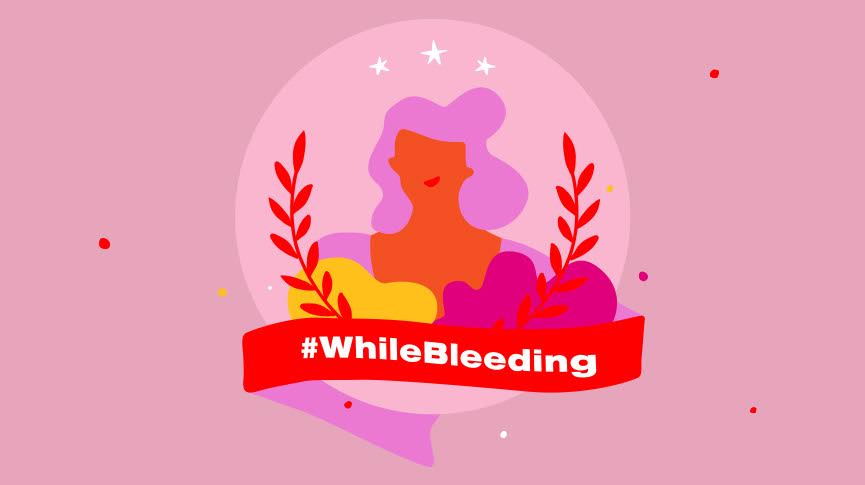 Whilebleeding