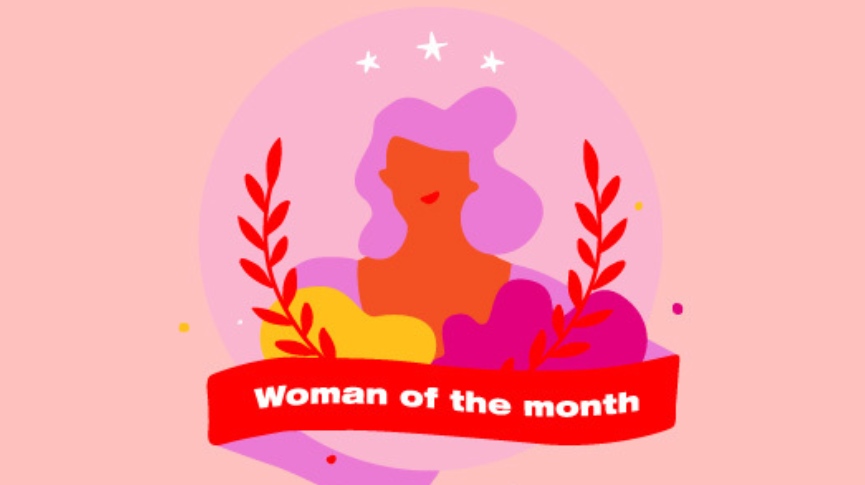 Woman of the month