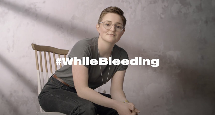 Whilebleeding