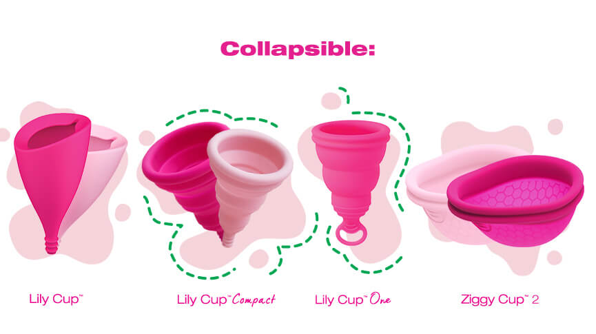 Menstrual Cup Guide: Choose The Perfect One!