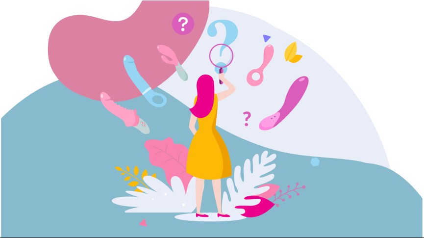 Dildos for Days: Choosing The Right One For You