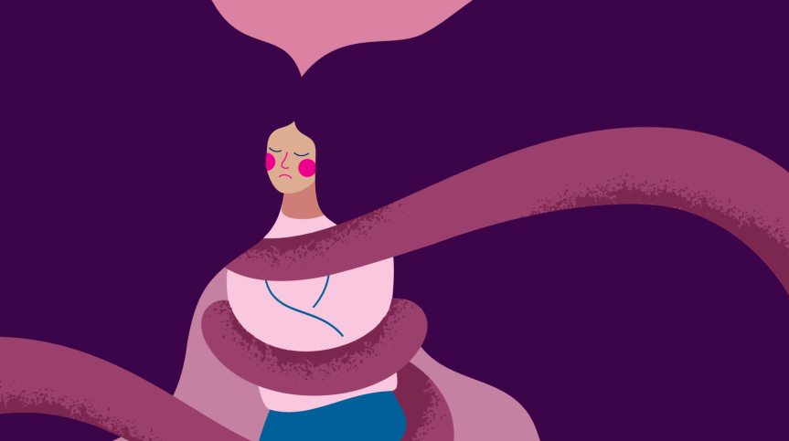 how to overcome sexual assault