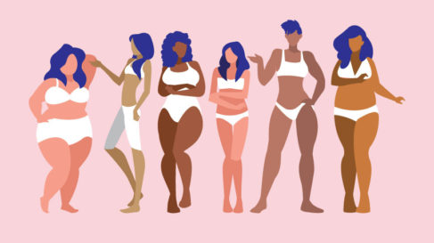 How well women know their bodies