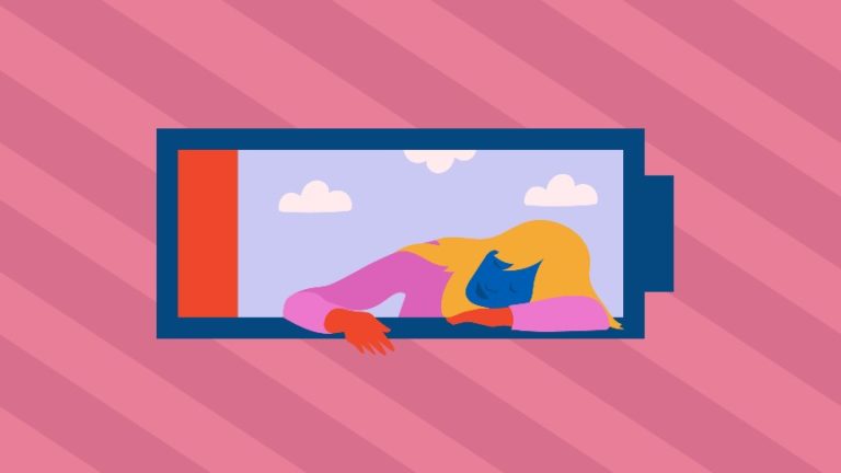 Menstrual Fatigue Why Am I So Tired On My Period 