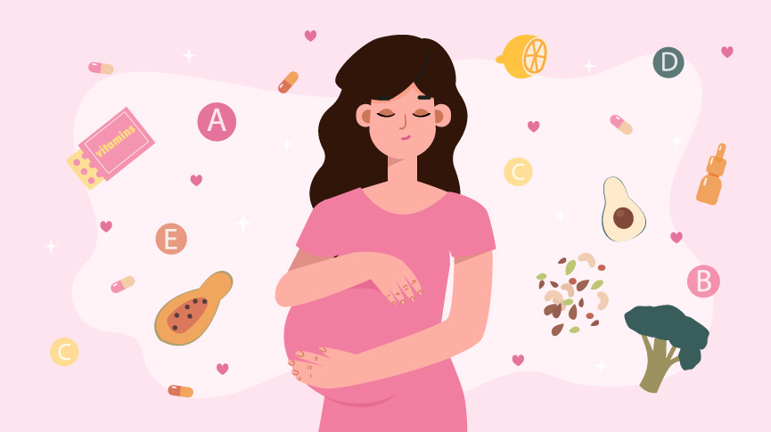 Do I Need Prenatal Vitamins