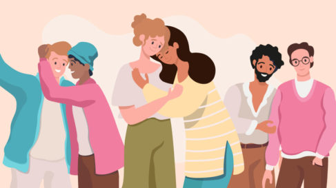 The Different Types of Sexuality - Learn All About Sexual Orientation!