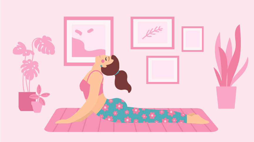 Pelvic floor relaxation