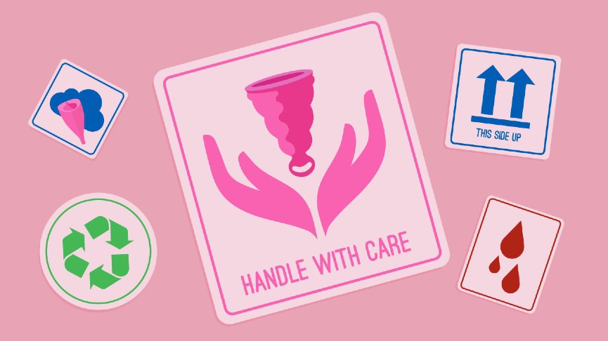 The ultimate guide of what NOT to do with your menstrual cup