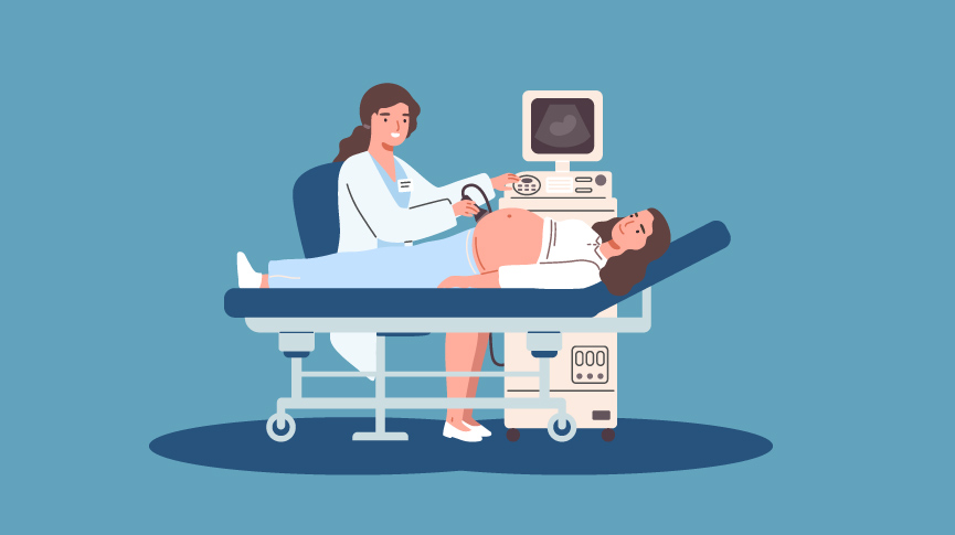 Ultrasounds in Pregnancy