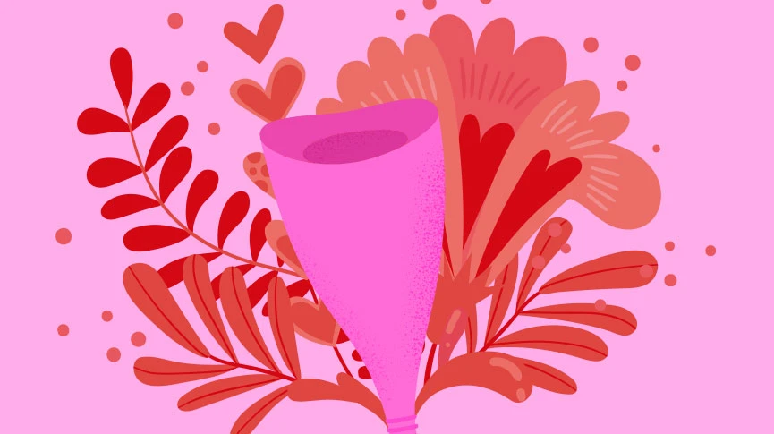 How do you use a menstrual cup? Getting Started