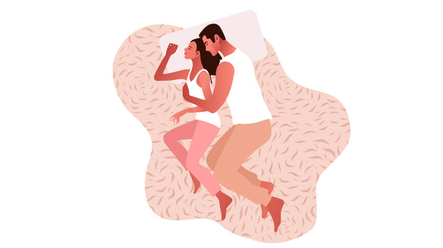 Baby it’s Cold Outside: Best Winter Sex Positions