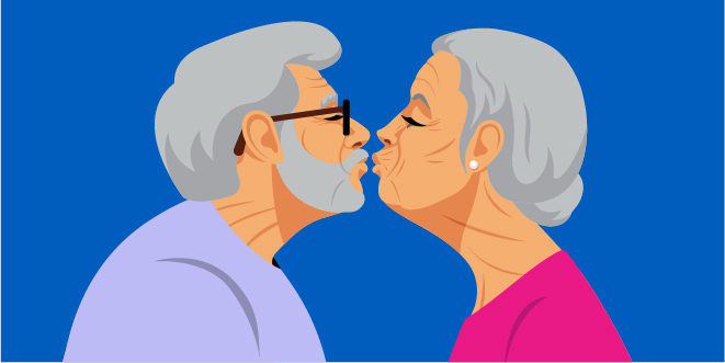 The Anti-Aging Benefits of Sex