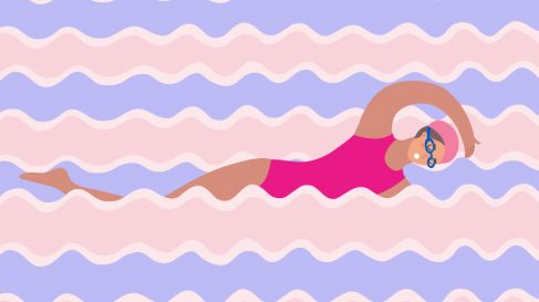 Science Explains Why Swimming "Stops" Our Periods