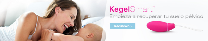 KegelSmart - Empieza a recuperar tu suelo pélvico