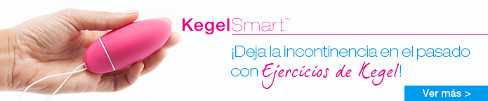 KegelSmart - Deja la incontinencia en el pasado con Ejercicios de Kegel