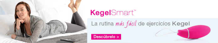 KegelSmart - La rutina más fácil de ejercicios de Kegel