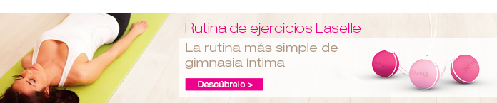 Laselle - La rutina más simple de gimnasia íntima