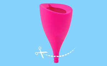 Periodo mi menstrual cortar como