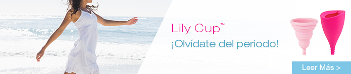 Lily Cup - Olvídate del periodo