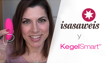 Review de KegelSmart por Isasaweis
