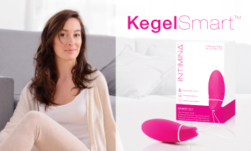 KegelSmart - Entrenador personal para el suelo pélvico