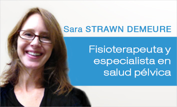 Sara Strawn Demeure - Comité de expertos de Intimina