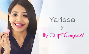 Novedades - Review de Lily Cup Compact por Yarissa