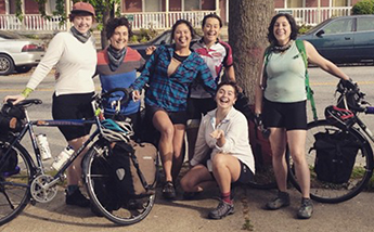 Sustainable Cycles - Invitado Blog INTIMINA