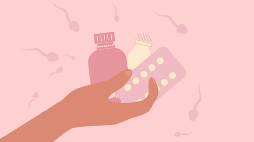 7 cosas que pasan al dejar la píldora anticonceptiva