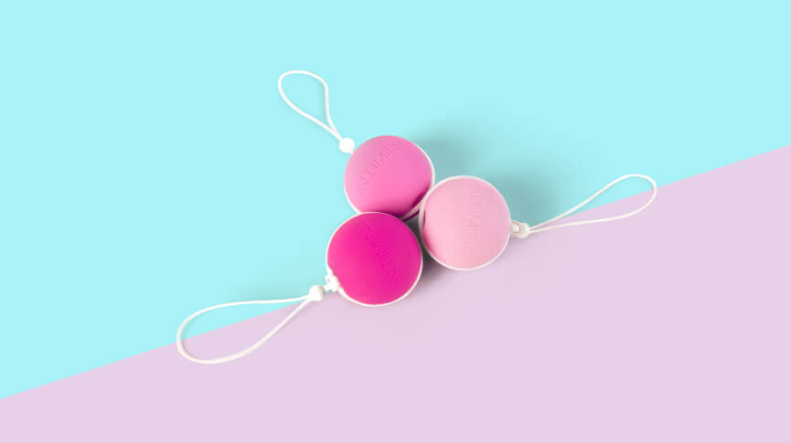 Pesas vaginales Laselle