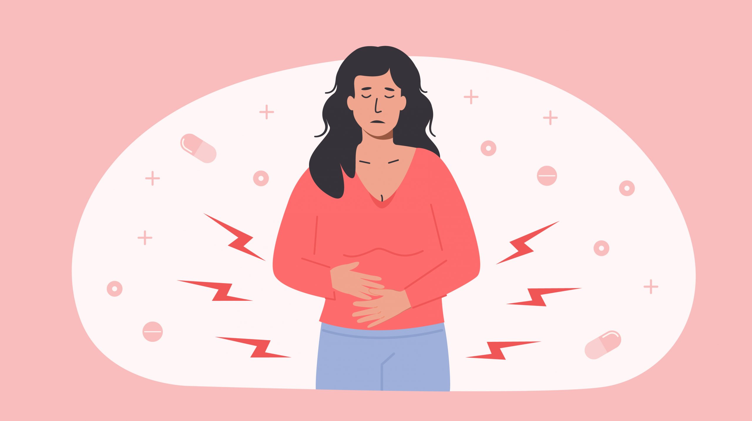 Por qué las mujeres sufren más estreñimiento que los hombres