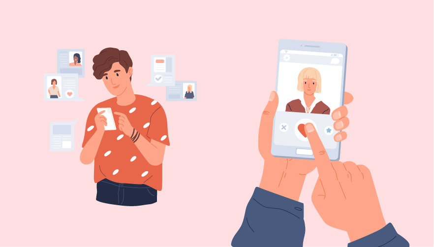 Cómo protegerte en las citas de Internet