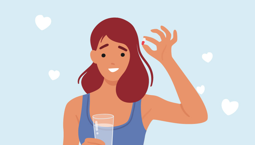 suplemento dietético clear de intimina