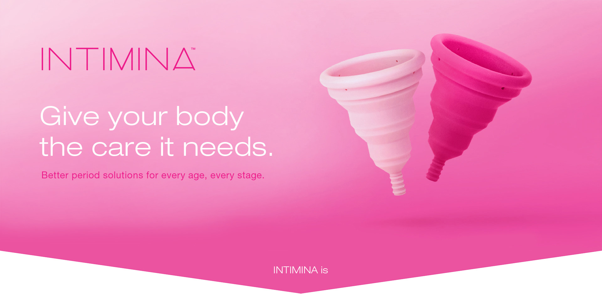 INTIMINA - Rješenje za intimno žensko zdravlje