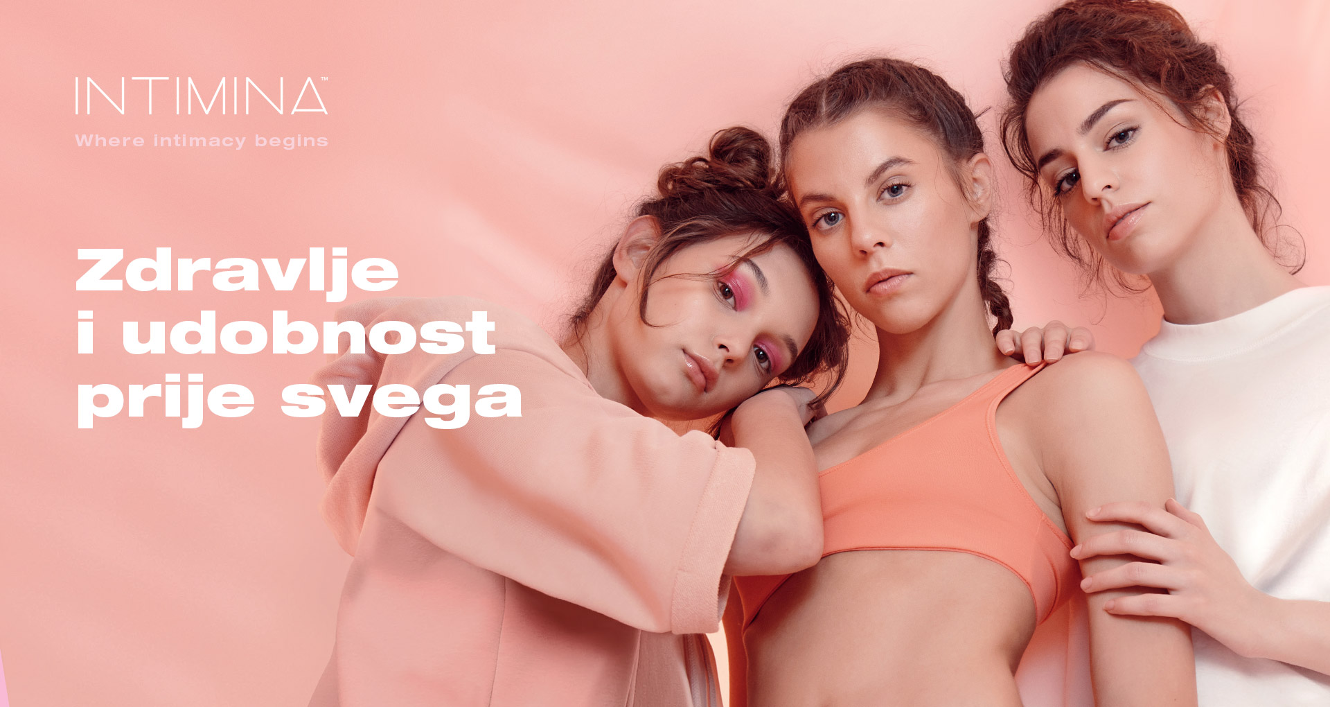 INTIMINA - Rješenje za intimno žensko zdravlje